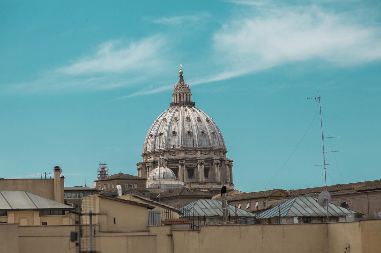 Royal Vatican Róma Kültér fotó