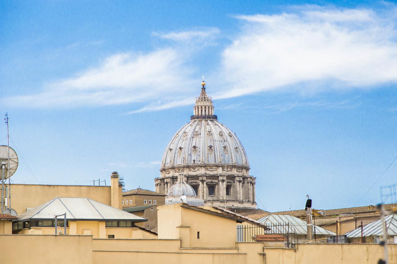 Royal Vatican Róma Kültér fotó